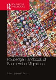 Routledge Handbook of South Asian Migrations book cover
