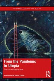 From the Pandemic to Utopia: The Future Begins Now book cover