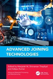 Advanced Joining Technologies book cover