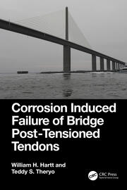 Corrosion Induced Failure of Bridge Post-Tensioned Tendons book cover