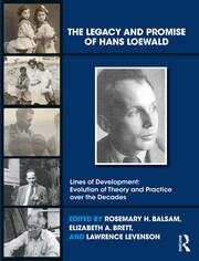 The Legacy and Promise of Hans Loewald book cover