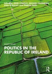 Politics in the Republic of Ireland book cover