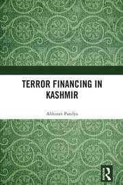 Terror Financing in Kashmir book cover