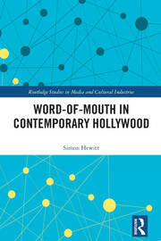 Word-of-Mouth in Contemporary Hollywood book cover