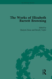 The Works of Elizabeth Barrett Browning Vol 2 book cover