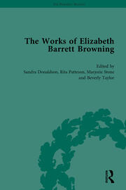 The Works of Elizabeth Barrett Browning Vol 5 book cover