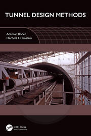 Tunnel Design Methods book cover