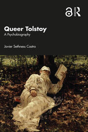 Queer Tolstoy: A Psychobiography book cover