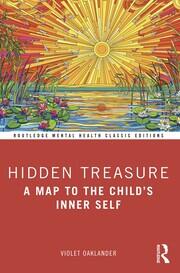 Hidden Treasure: A Map to the Child's Inner Self book cover