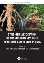 Symbiotic Association of Microorganisms with Medicinal and Herbal Plants book cover