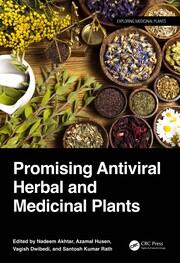 Promising Antiviral Herbal and Medicinal Plants book cover