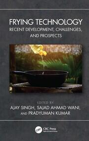 Frying Technology: Recent Development, Challenges, and Prospects book cover