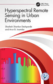 Hyperspectral Remote Sensing in Urban Environments book cover