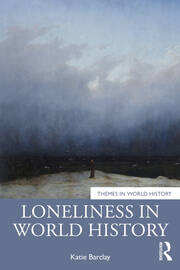 Loneliness in World History book cover