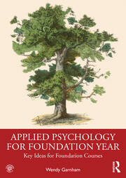 Applied Psychology for Foundation Year: Key Ideas for Foundation Courses book cover
