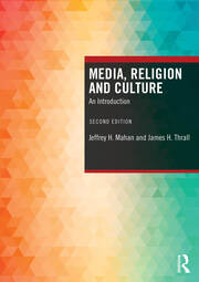 Media, Religion and Culture: An Introduction book cover