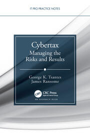 Cybertax: Managing the Risks and Results book cover