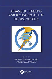 Advanced Concepts and Technologies for Electric Vehicles book cover