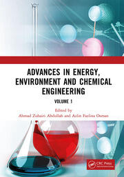 Advances in Energy, Environment and Chemical Engineering Volume 1: Proceedings of the 8th International Conference on Advances in Energy, Environment and Chemical Engineering (AEECE 2022), Dali, China, 24–26 June 2022 book cover