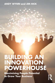 Building an Innovation Powerhouse: Maximising People Potential to Grow Your Business book cover