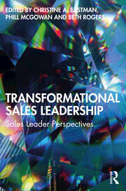 Transformational Sales Leadership: Sales Leader Perspectives book cover