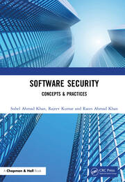 Software Security: Concepts & Practices book cover