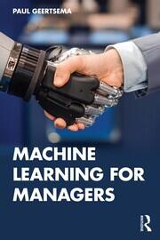Machine Learning for Managers book cover