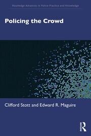 Policing the Crowd book cover