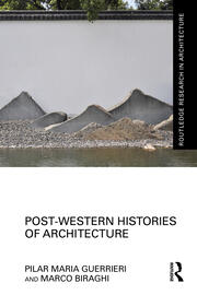 Post-Western Histories of Architecture book cover