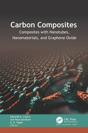 Carbon Composites: Composites with Nanotubes, Nanomaterials, and Graphene Oxide book cover