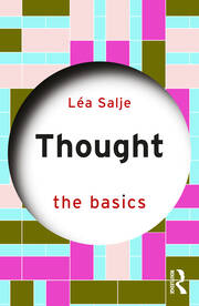 Thought: The Basics book cover