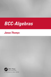 BCC-Algebras book cover