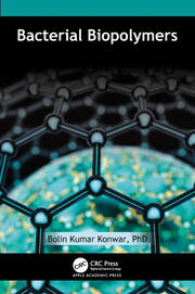 Bacterial Biopolymers book cover