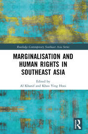 Marginalisation and Human Rights in Southeast Asia book cover