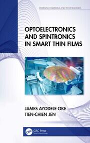 Optoelectronics and Spintronics in Smart Thin Films book cover