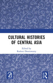 Cultural Histories of Central Asia book cover
