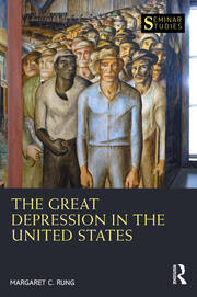 The Great Depression in the United States book cover