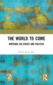 The World to Come: Writings on Ethics and Politics book cover