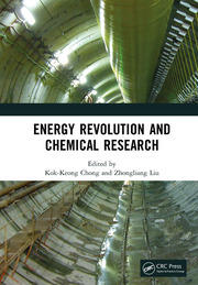 Energy Revolution and Chemical Research: Proceedings of the 8th International Conference on Energy Science and Chemical Engineering (ICESCE 2022), Zhangjiajie, China, 22–24 April 2022 book cover