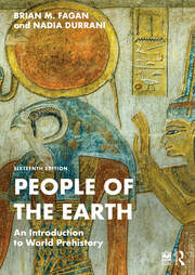 People of the Earth: An Introduction to World Prehistory book cover