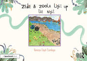 Zedie and Zoola Light Up the Night: A Storybook to Help Children Learn About Communication Differences book cover