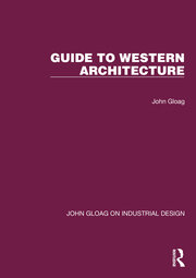 Guide to Western Architecture book cover