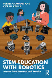STEM Education with Robotics: Lessons from Research and Practice book cover