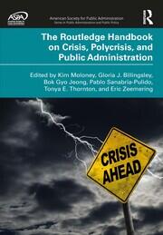 The Routledge Handbook on Crisis, Polycrisis, and Public Administration book cover
