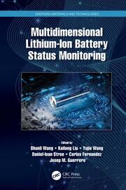 Multidimensional Lithium-Ion Battery Status Monitoring book cover