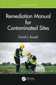 Remediation Manual for Contaminated Sites book cover