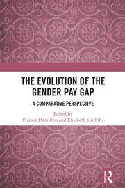 The Evolution of the Gender Pay Gap: A Comparative Perspective book cover