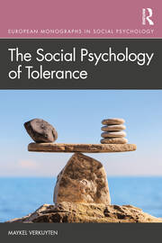 The Social Psychology of Tolerance book cover
