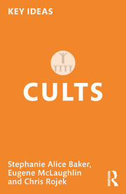 Cults book cover