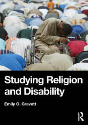 Studying Religion and Disability book cover